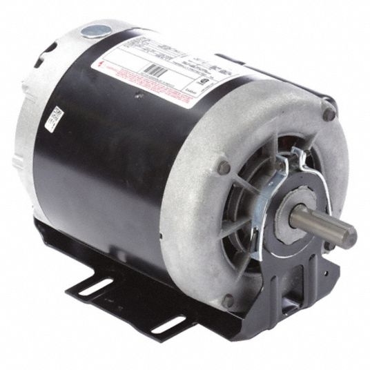 CENTURY, 1/6 HP, 800 Nameplate RPM, Nesbitt Replacement Motor - 48Y944 ...