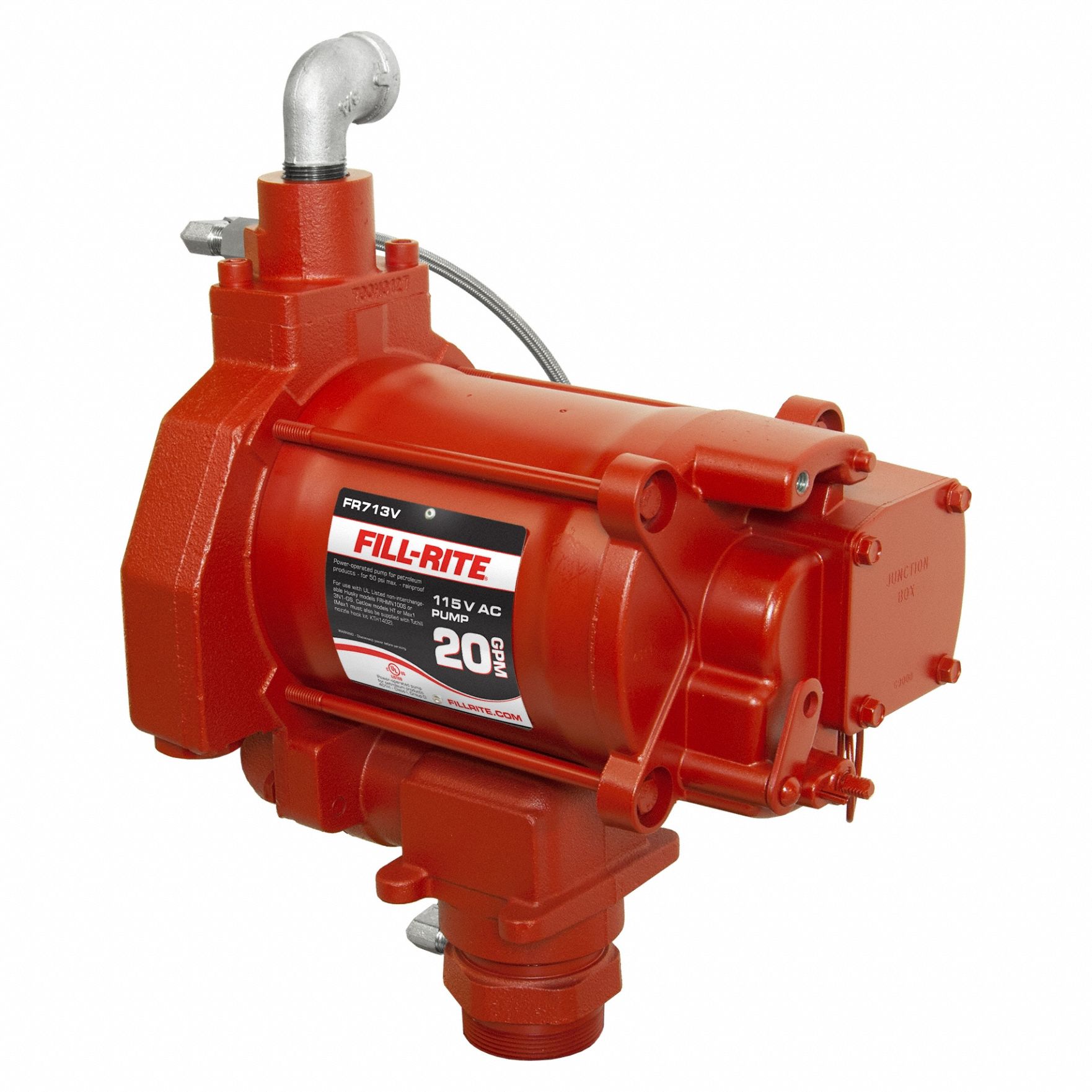 Fuel Transfer Pumps - Petroleum Equipment