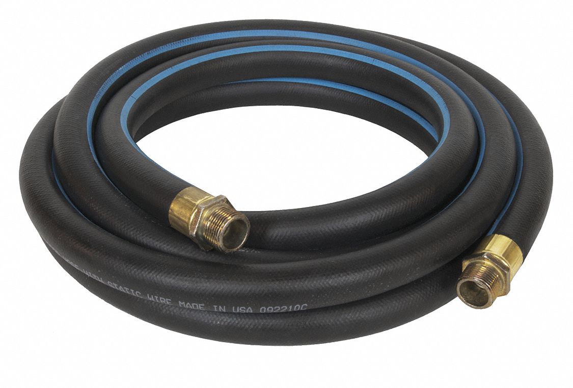 FILLRITE Fuel Hose, Anti Static, For Use With Fuel Transfer Pumps