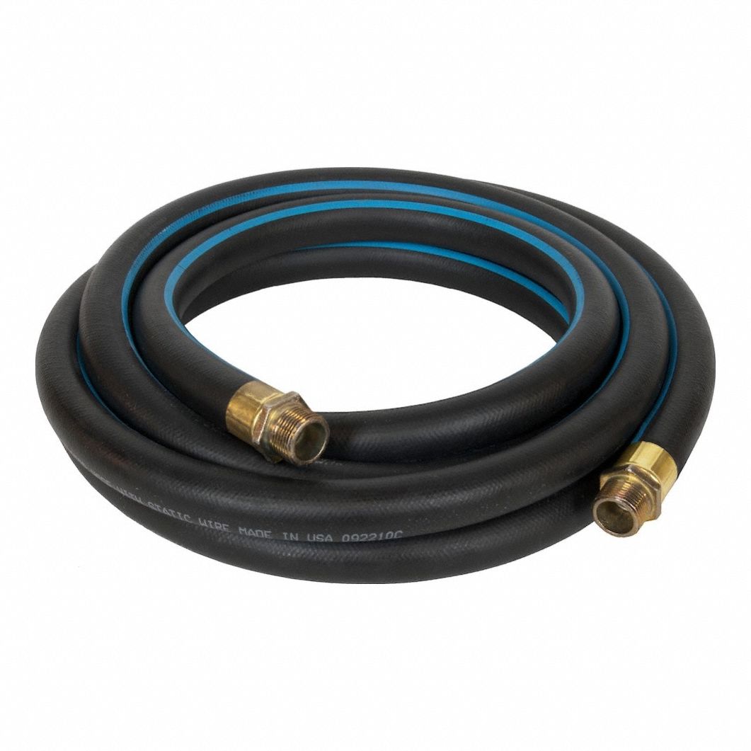 Tuthill FRH07520 Fill Rite Fuel Hose 20 Foot By 3/4 Inch: Fuel & Fluid Hoses  (089404192085-1)