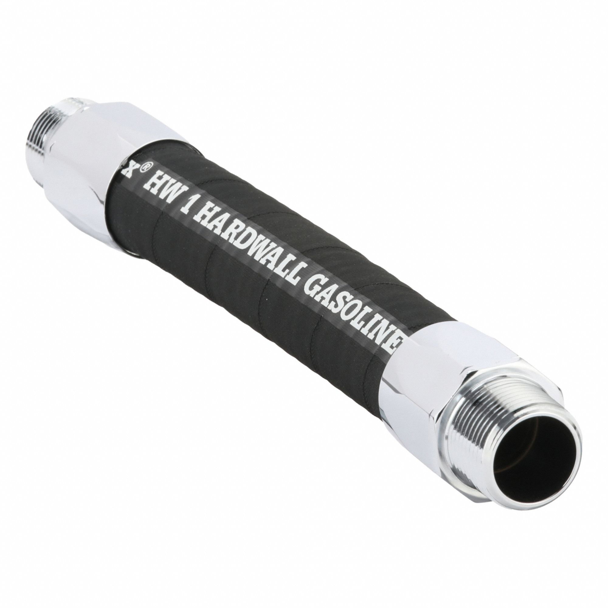 Discharge Hose: Discharge