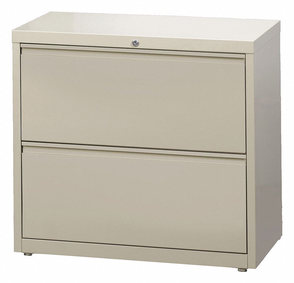 LATERAL FILE CABINET,28 IN. H,STEEL