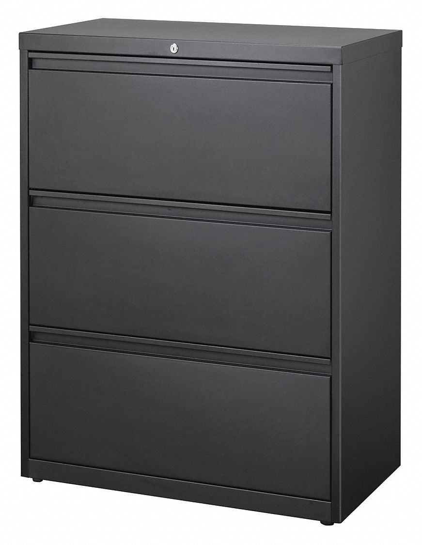 Hirsh Lateral File Cabinet 48ya94 14974 Grainger