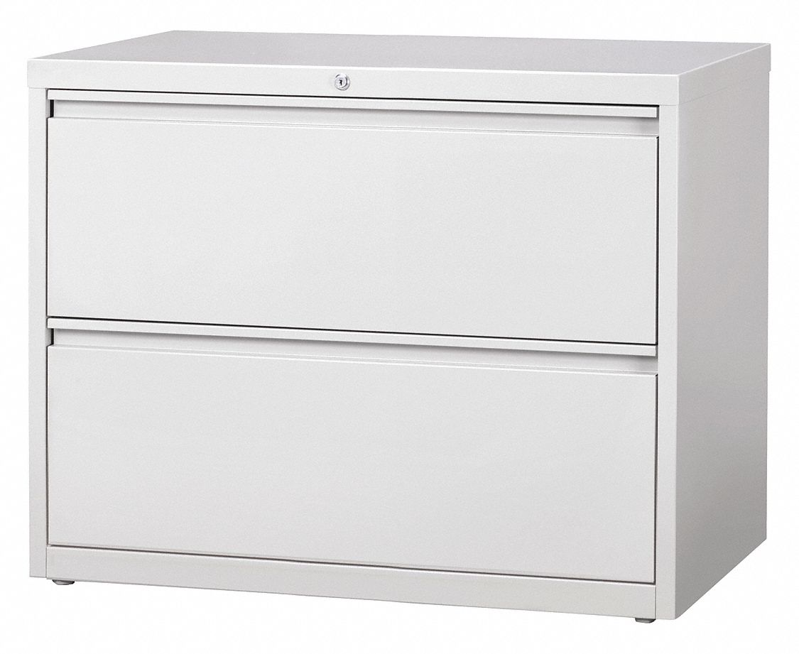 Hirsh Lateral File Cabinet 48yc08 17452 Grainger