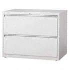 LATERAL FILE CABINET,28 IN. H