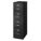 CLASSEUR VERTICAL, NOIR, H 52 PO