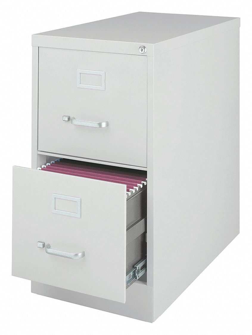 FILE CABINET,VERTICAL,LETTER FILE SZ