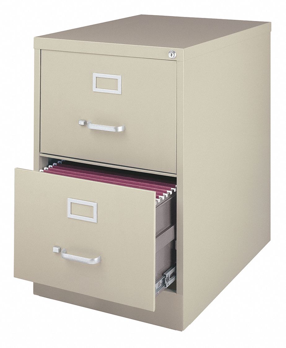 FILE CABINET,VERTICAL,LEGAL FILE SZ