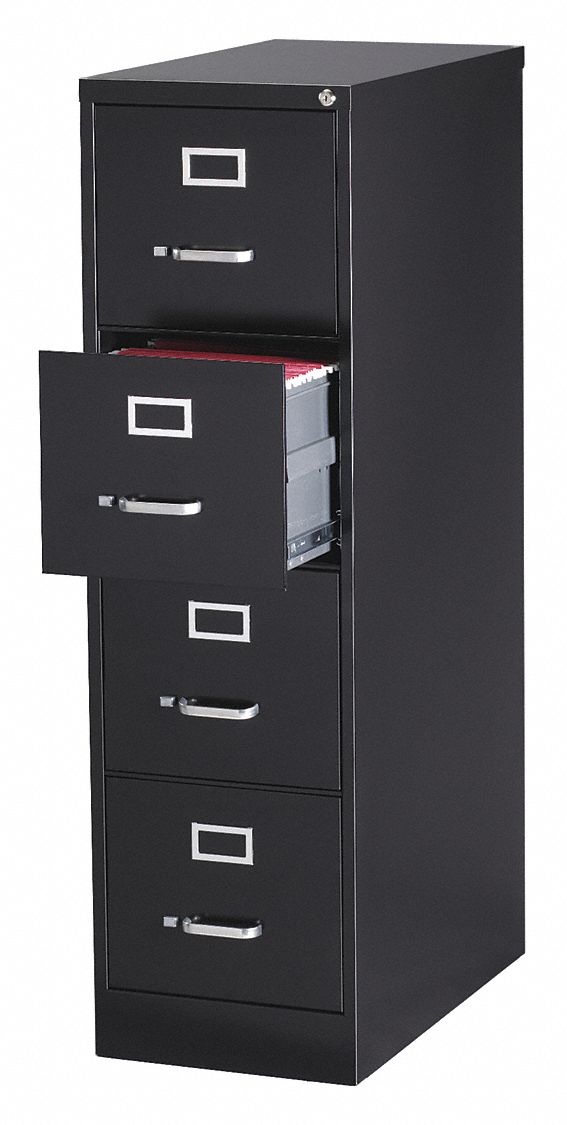 FILE CABINET,VERTICAL,LETTER FILE SZ