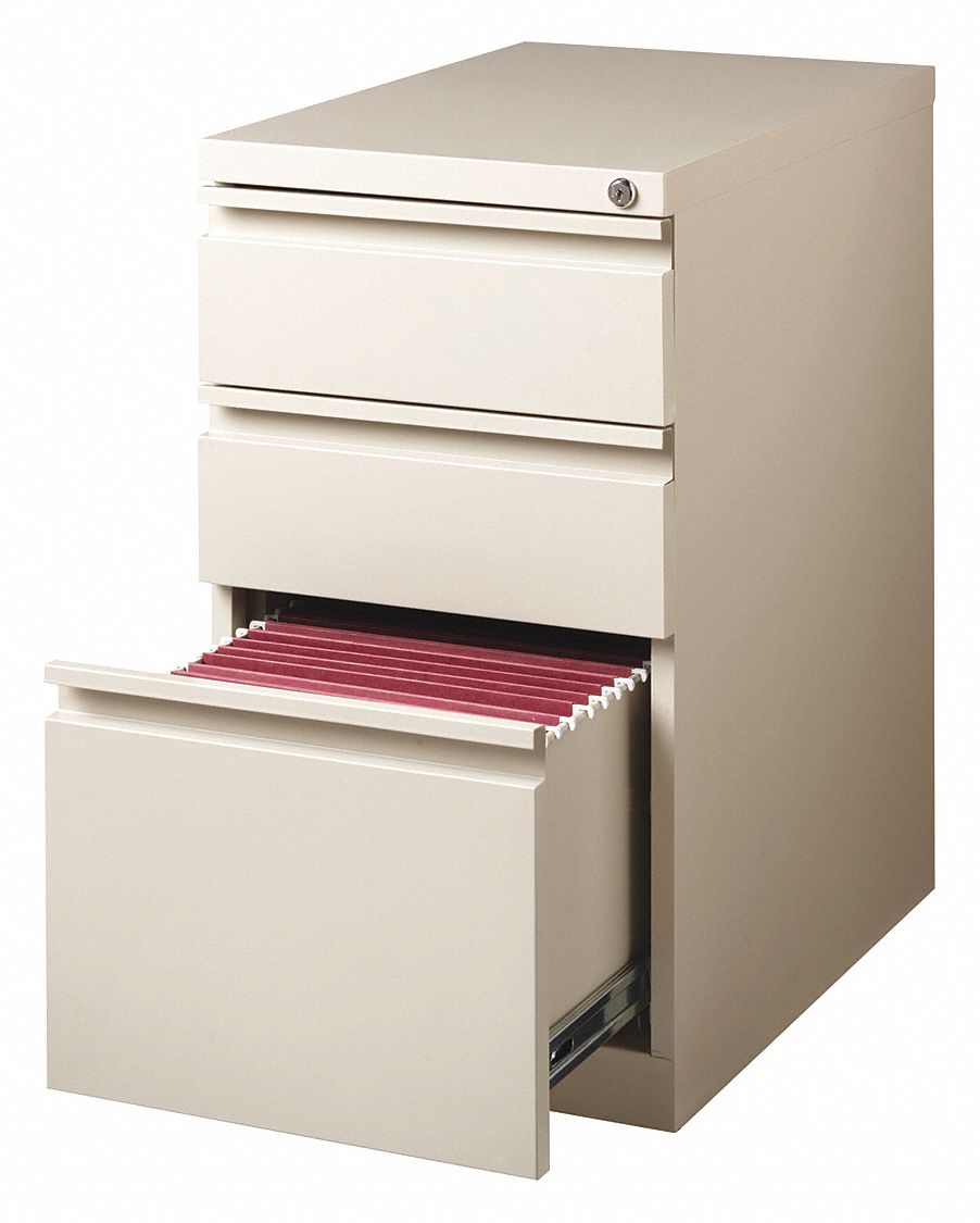 CABINET,MOBILE PEDESTAL,LETTER FILE SZ