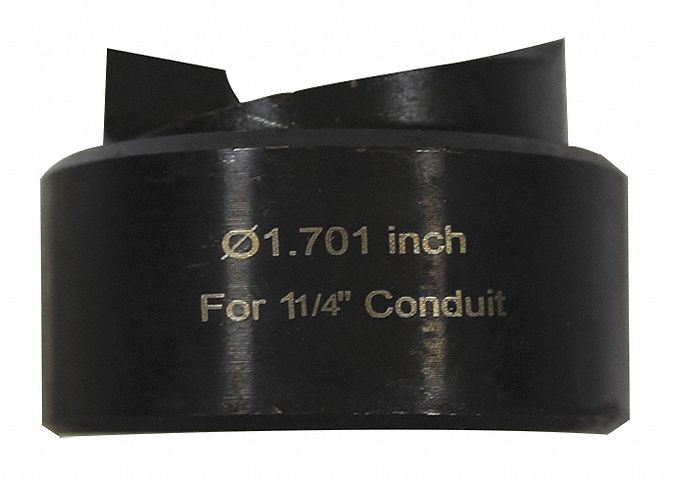 Knockout Punch and Die Kit 1 45/64 Size