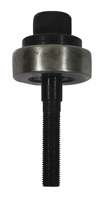 Shaft and Bearing 3-15/32 in L Steel