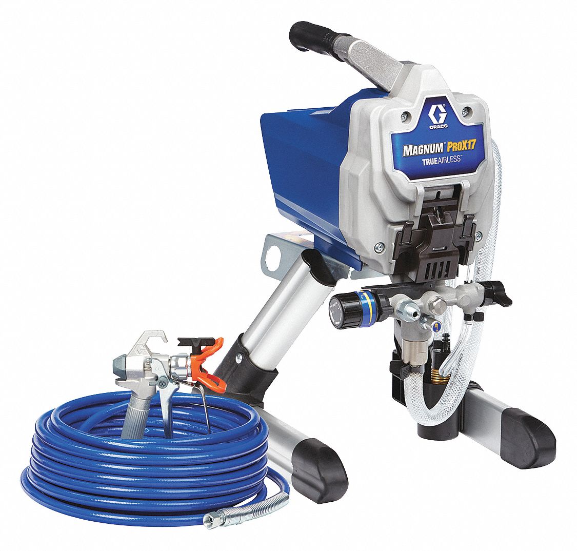 graco airless sprayer