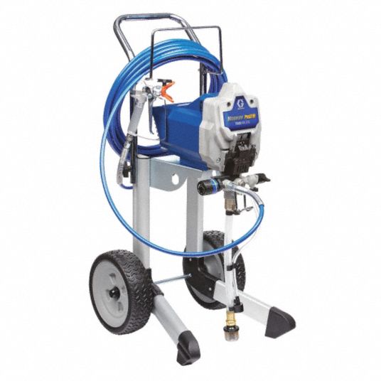 GRACO, 7/8 hp HP, 0.38 gpm Flow Rate, Airless Paint Sprayer - 48YD37