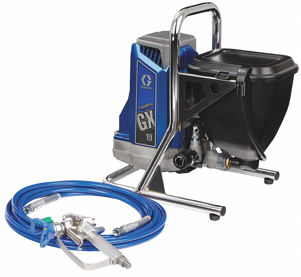 graco 3000 paint sprayer