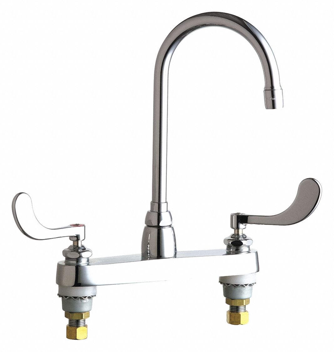 CHICAGO FAUCETS Chrome