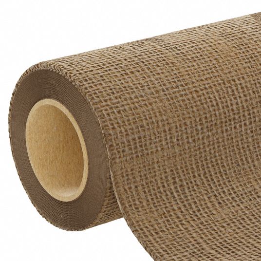 50 ft Lg, 12 in Wd, Burlap Roll - 48YG35