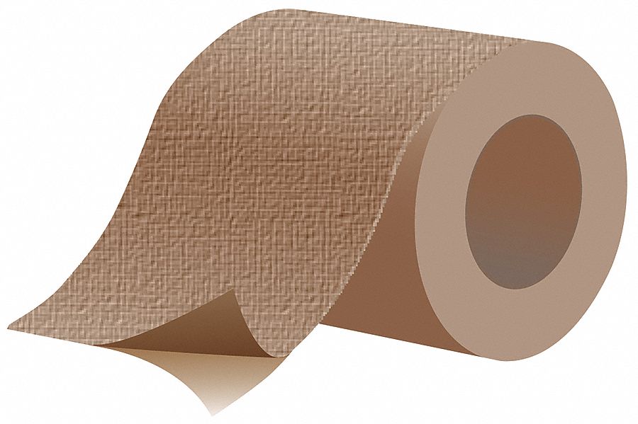 Fiberglass Fabric, 18 ft. L, 15 in W
