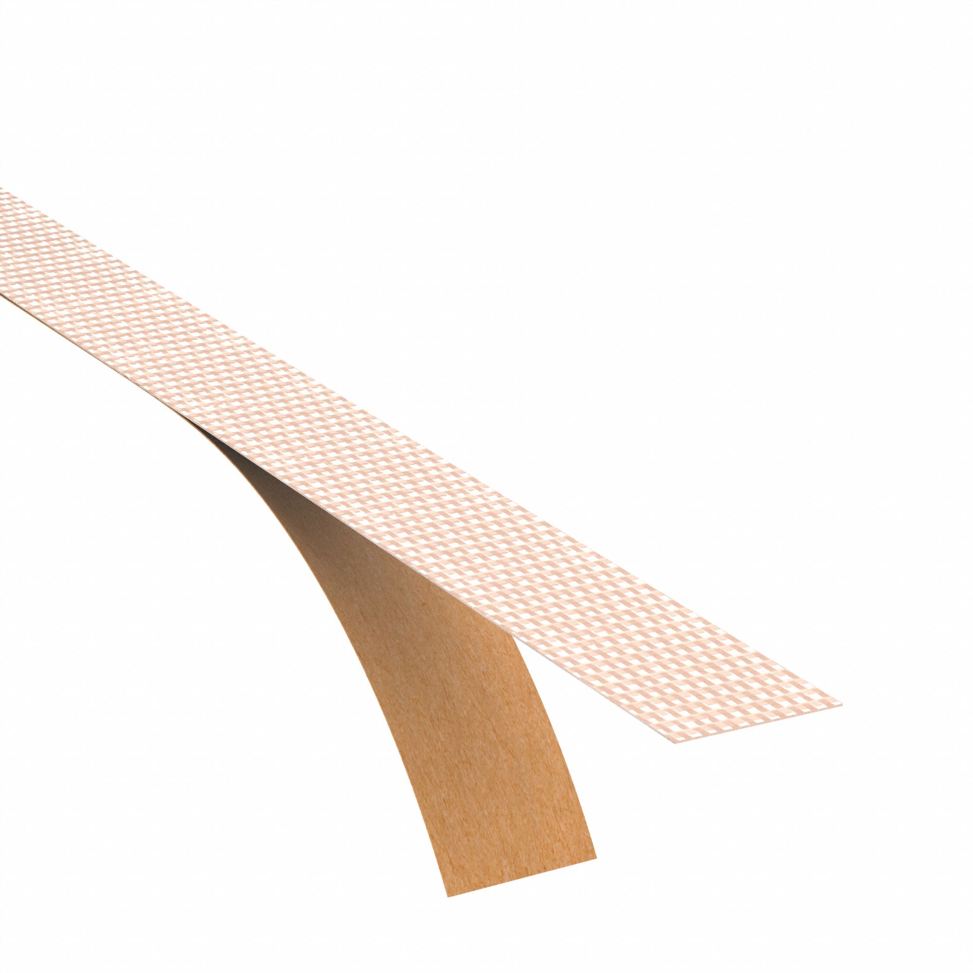 108 ft Lg, 1 in Wd, Fiberglass Strip 48YX99402V100S0136 Grainger