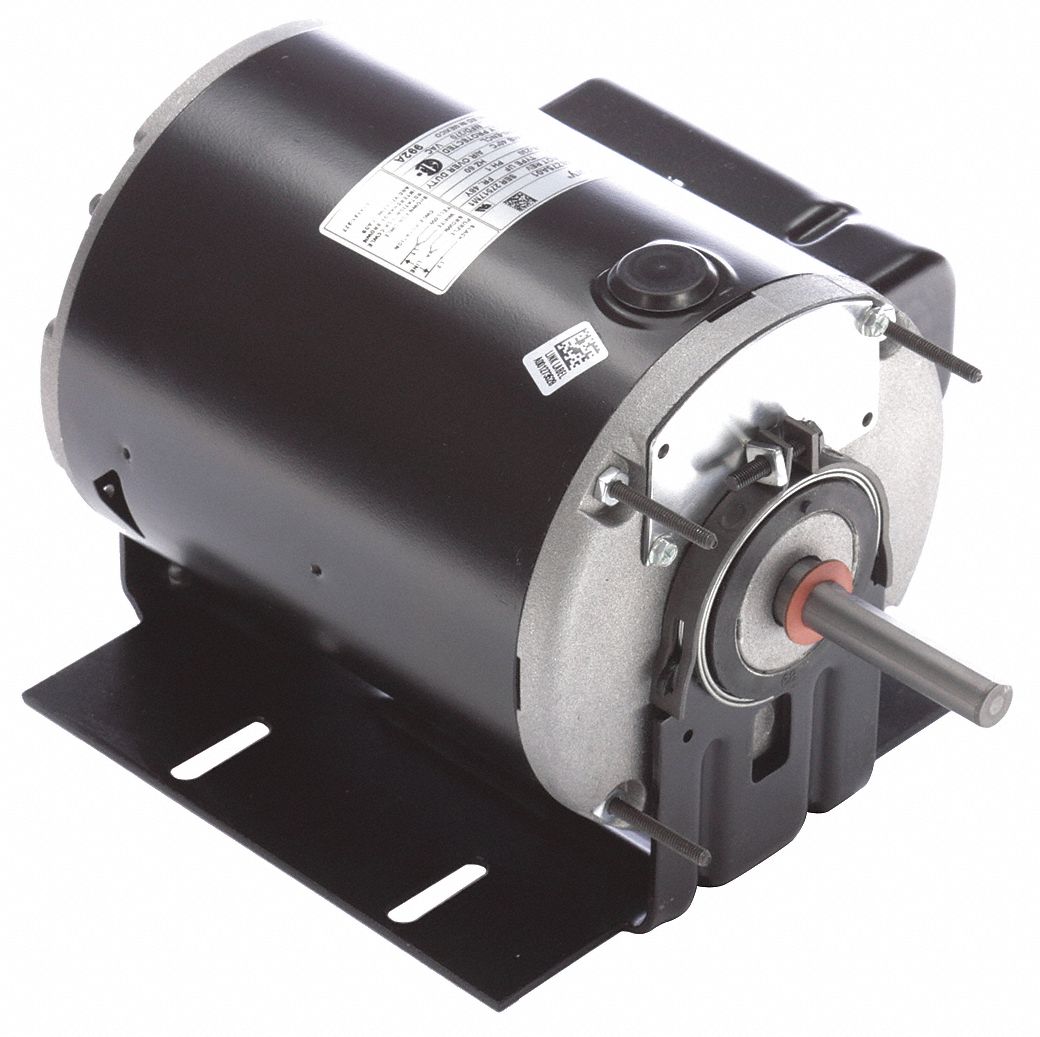 CENTURY, Century OEM Repl, 1/2 HP, OEM Replacement Motor - 48Z370|992A ...