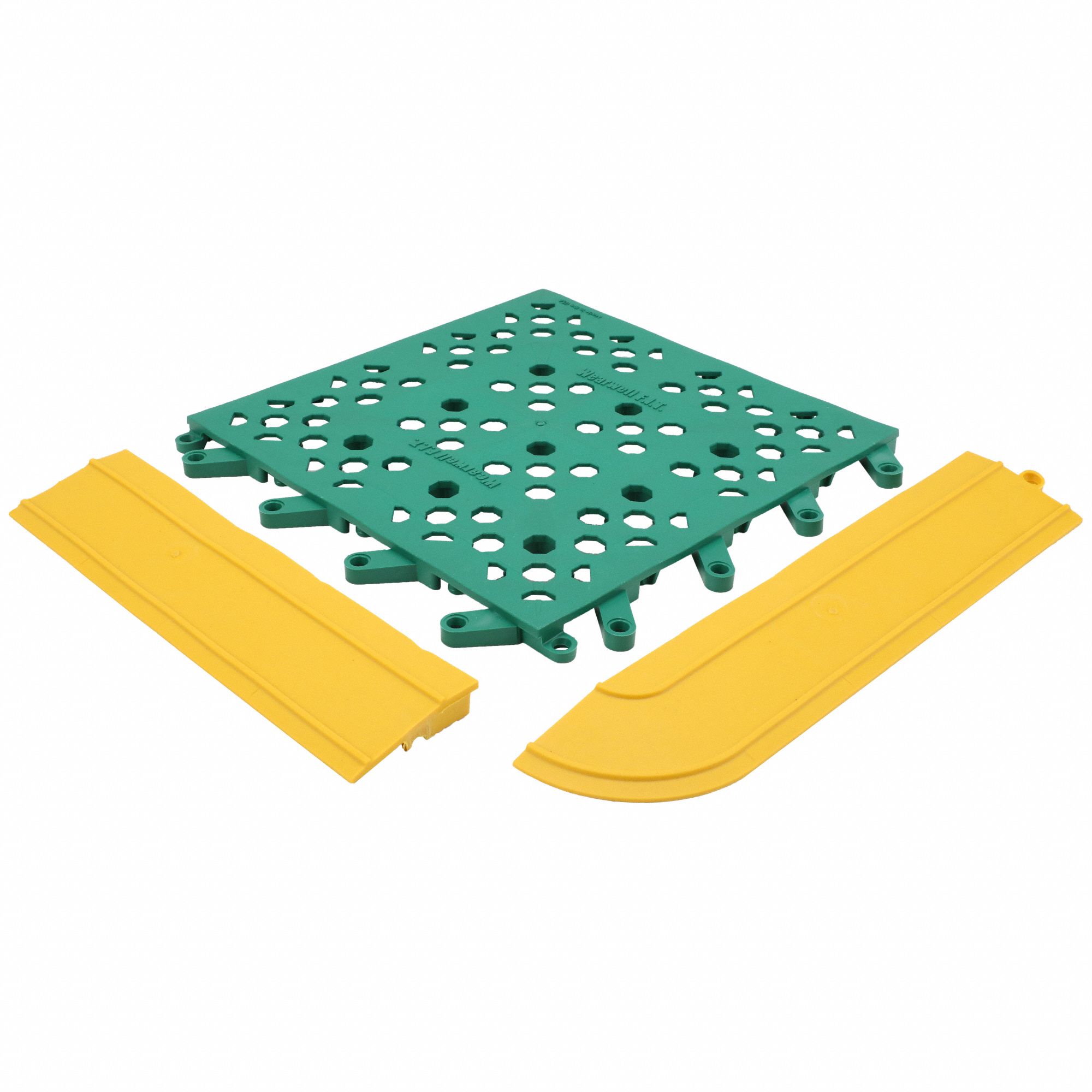 Interlocking Antifatigue & Drainage Mats