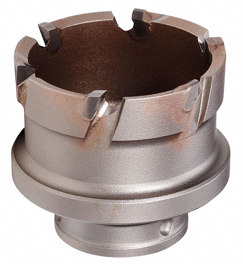 Milwaukee 11/16" X 1" Depth Carbide Tooth Hole Saw (Cutter Only, 49-57-0689)