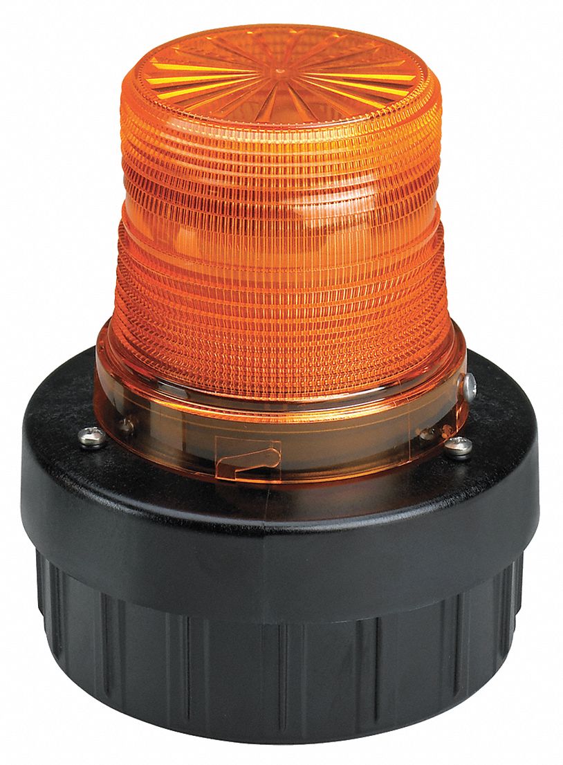 FEU AVERTISSEMENT,AMBRE,DEL,DOME FRESNEL