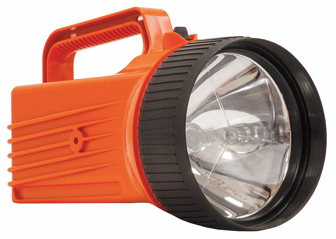 INDUSTRIAL LANTERN, 90 LM, 150 HR RUN TIME AT MAX BRIGHTNESS, 165 M MAX BEAM DISTANCE