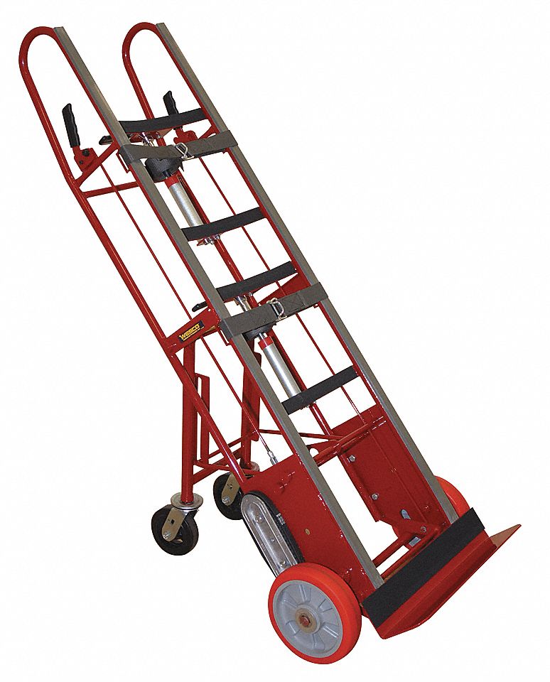 Appliance Hand Truck,1800 lb.,78in