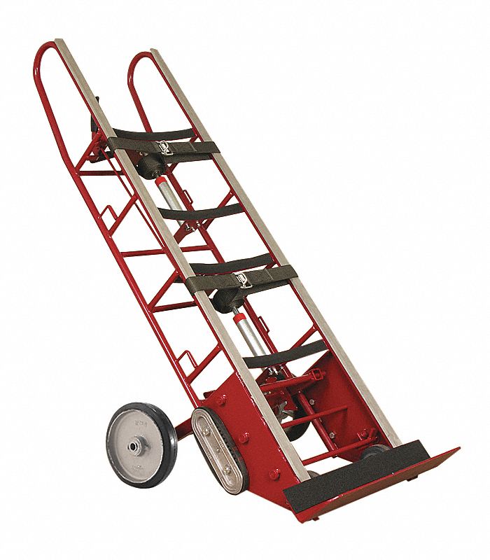 Vending Hand Truck,1800 lb.,72in