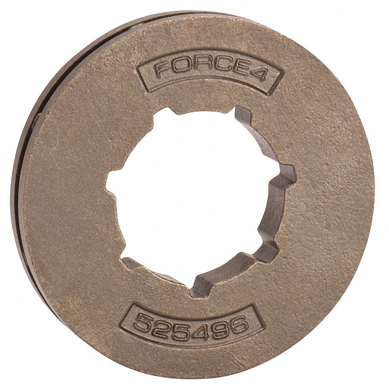 Drive sprocket: 524490/537764/Mfr.