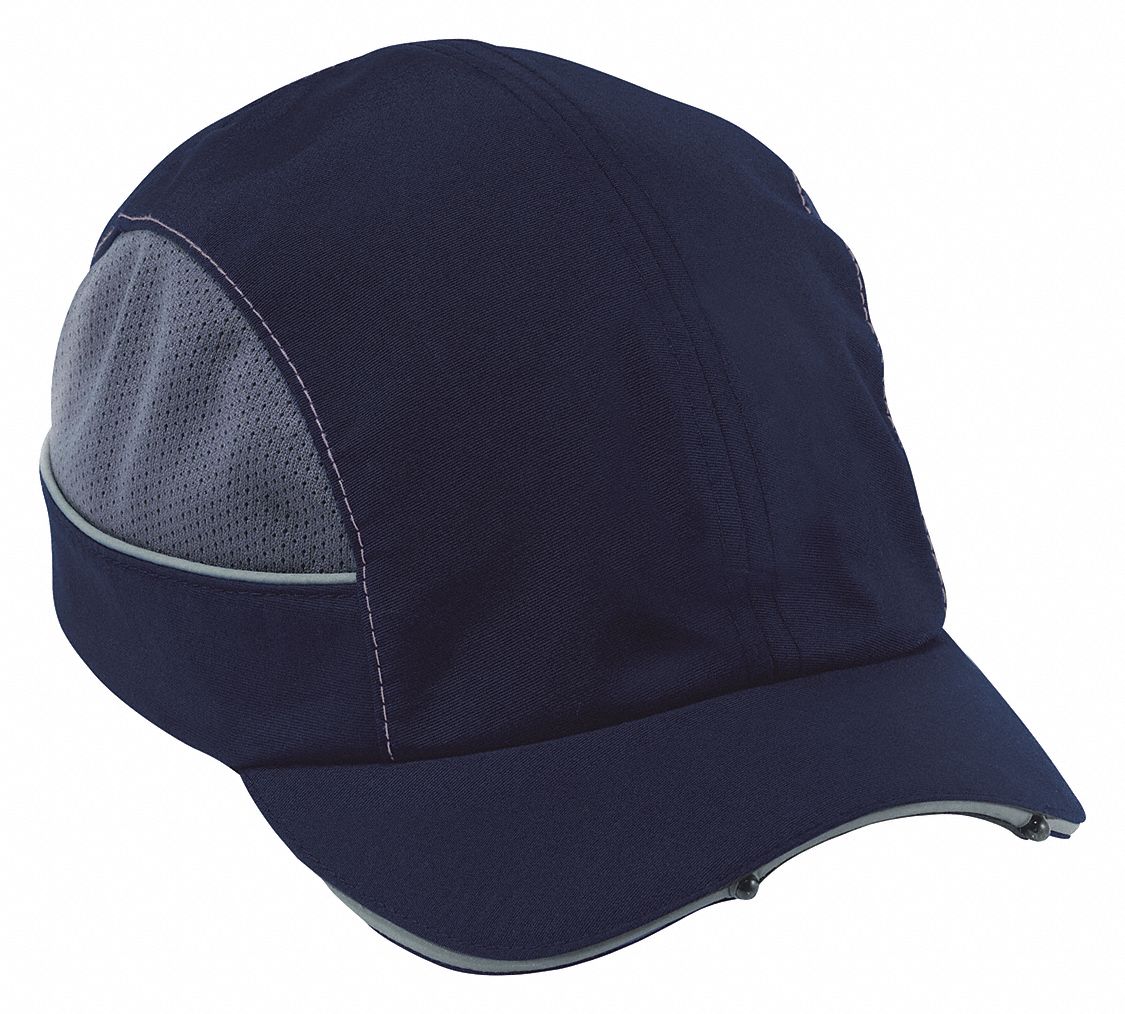 cap short brim