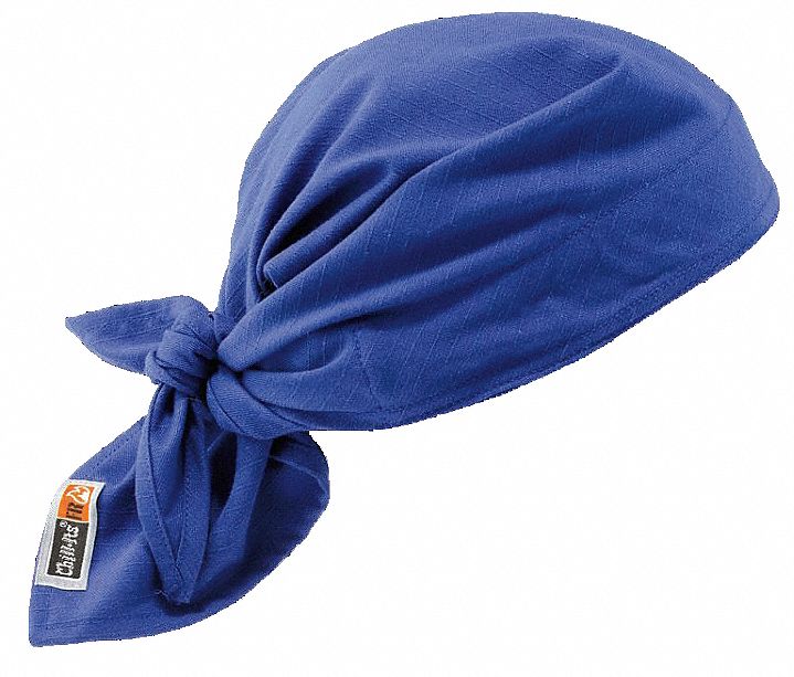 Cooling Bandana,  Universal,  Blue