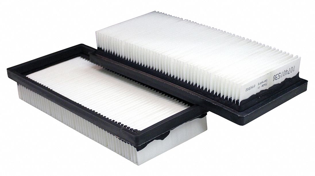 Cartridge Pre-Filter: Makita®, VC4710, Std, Wet/Dry, Paper