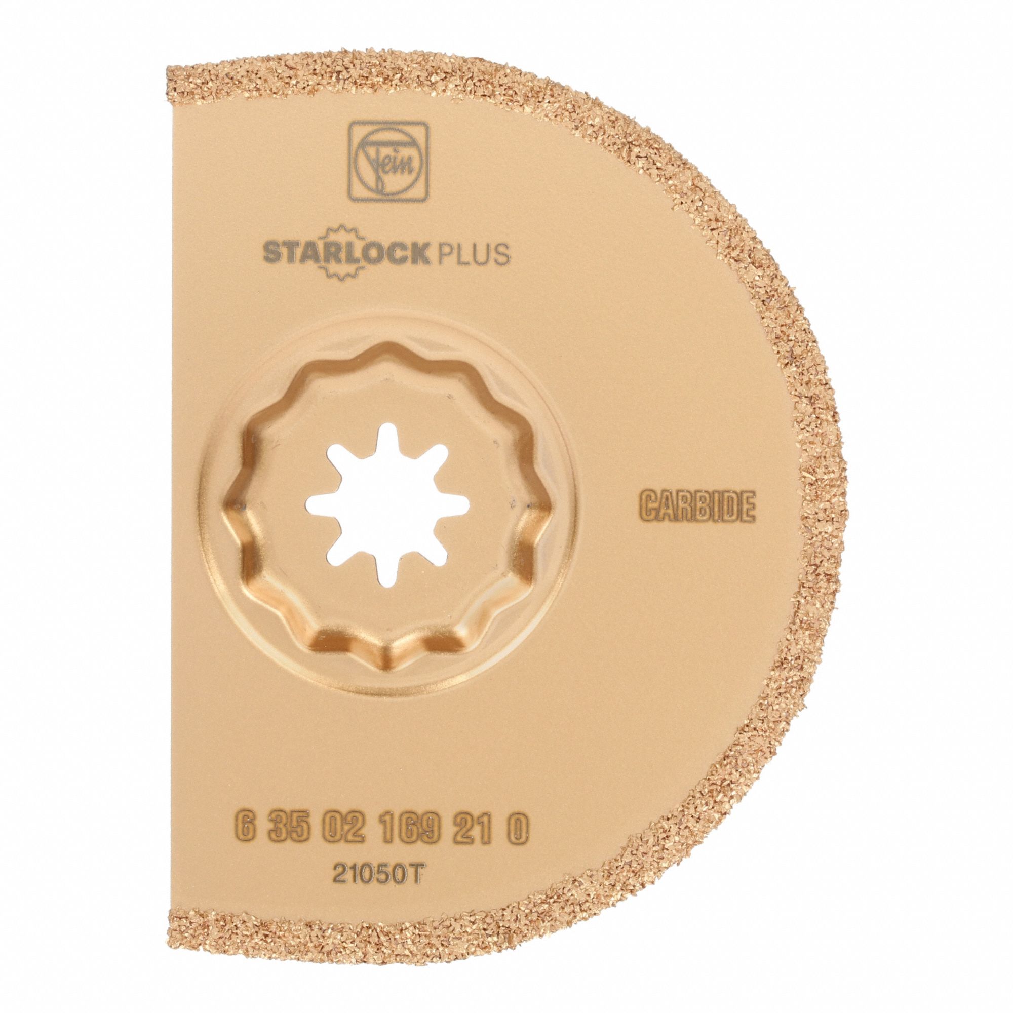 Oscillating Scraper Blade: 3 9/16 in Blade Wd, 3 9/16 in Blade Lg, Carbide Grit, 1 Pieces