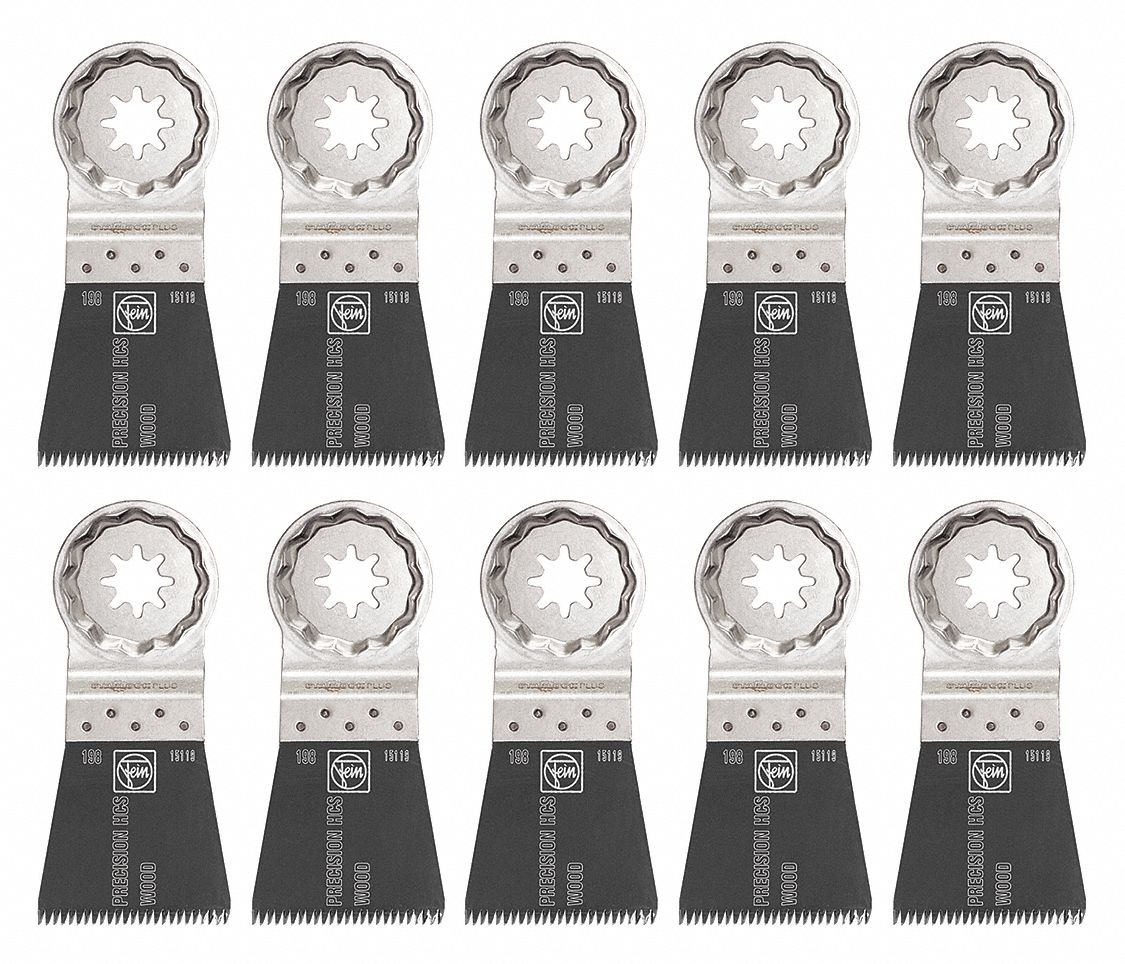 JTWEB Cuchillas De Herramientas Oscilantes De Carburo, Hojas De Sierra Oscilantes De Carburo Cuchillas Multiherramienta Resistentes Para Material