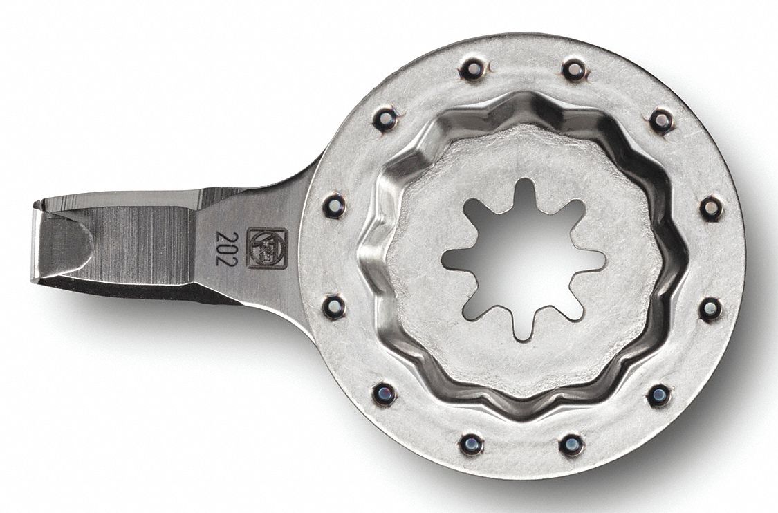 Sealant Removal Hooks for Oscillating Tools