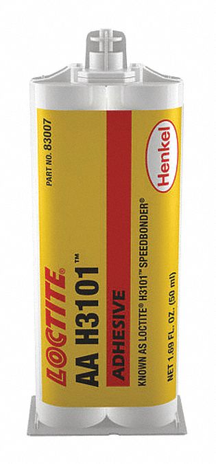 Henkel 33470 LOCTITE AA 334 Yellow All-Purpose Spray Adhesive - 300 mL  (10.15 oz) Cartridge at