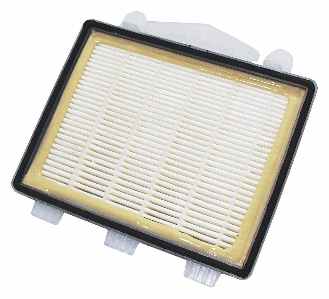 Vacuum Filter: Karcher/NSS/Tornado, CV30/CV38/CV48, HEPA, Dry, Cloth
