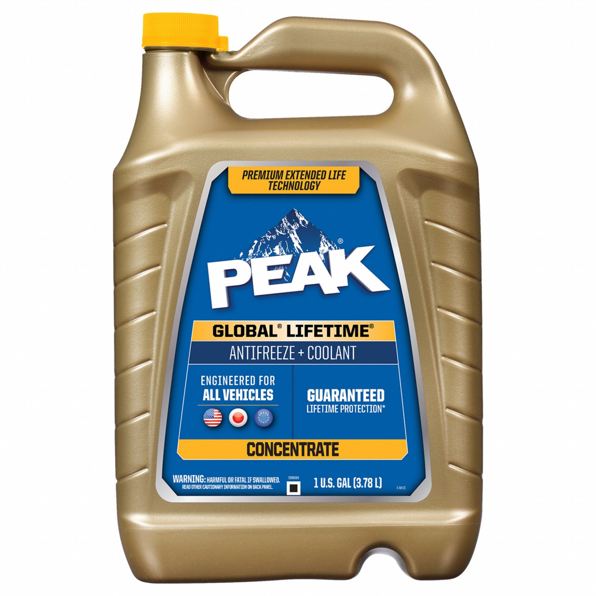 Peak 1gal Long Life Antifreeze And Coolant : Target