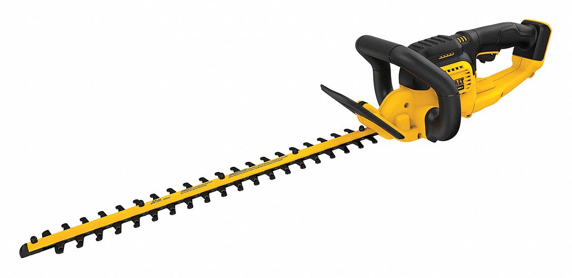 which cordless hedge trimmer