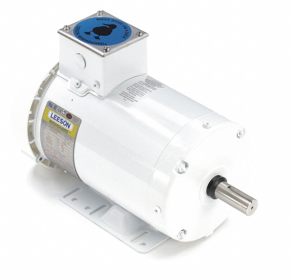 Farm Duty AC Motors - Grainger Industrial Supply