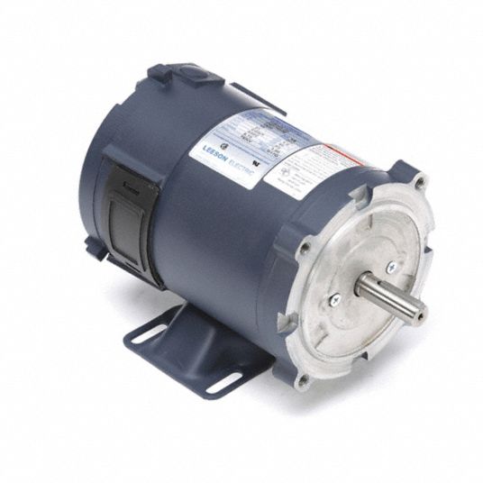 1.5HP 1800RPM 24V 56CFrame Magnet DC Motor