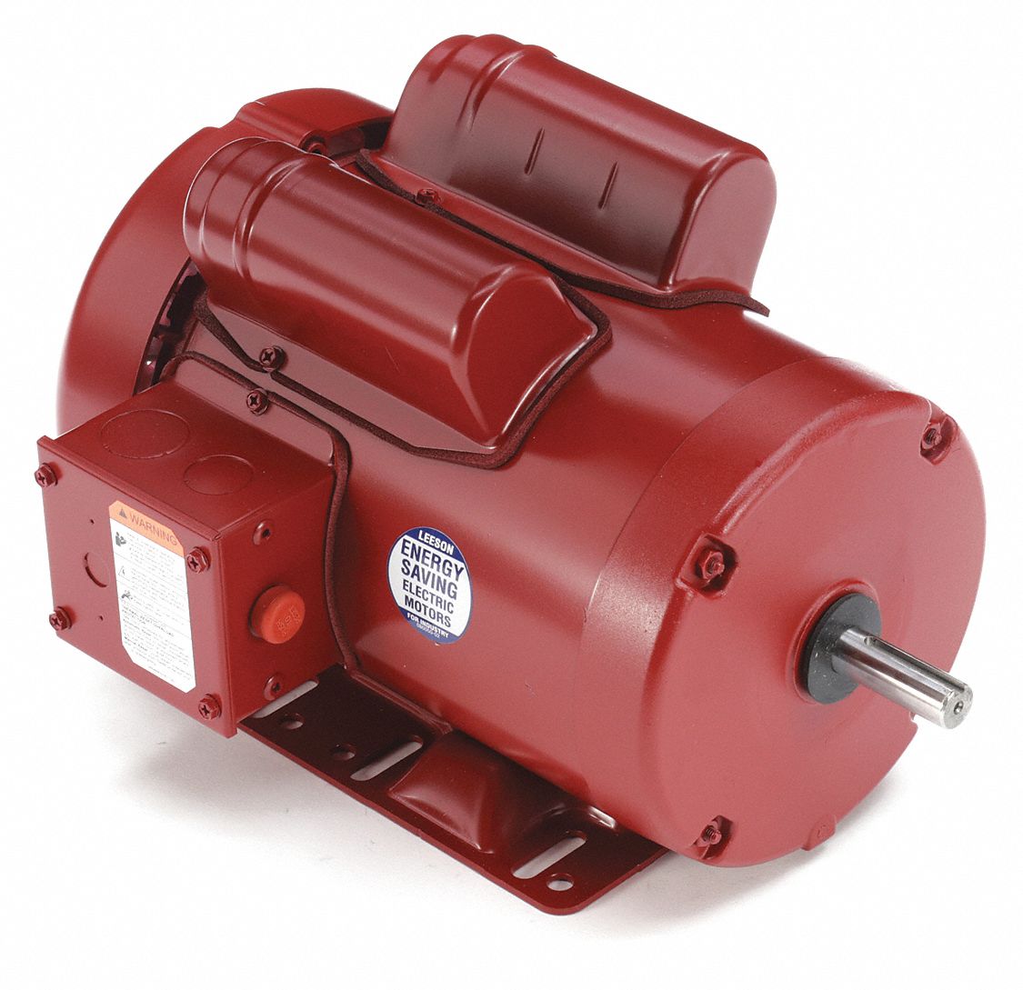 GENERAL PURPOSE FARM DUTY MOTOR,1-1/2 HP