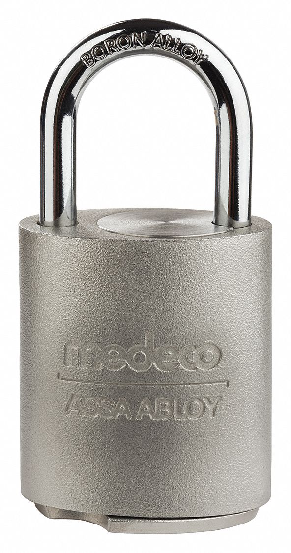 stainless steel padlock