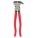 FENCING PLIER, ¾ IN JAW L, 3¼ IN JAW W, 1½ IN MAX JAW OPENING, 10⅝ IN OVERALL L, 8 AWG