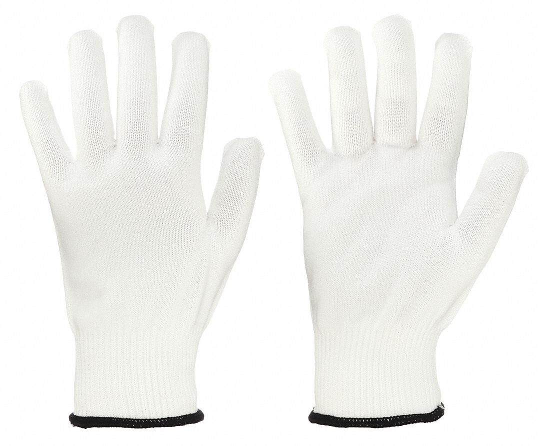 Knit Gloves, Size