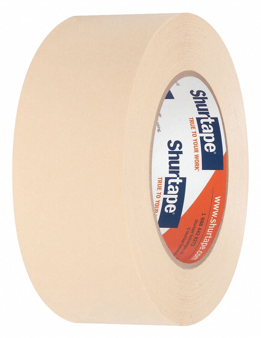 SHURTAPE General Purpose Masking Tape, Tape Brand Shurtape, Series CP
