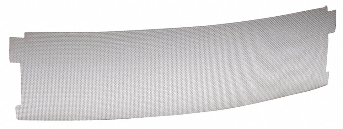 Spark Arrestor: Versaflo, TR-600 Series Filters and Cartridges, 2 PK