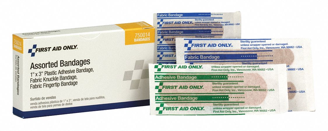 Adhesive Bandage: Bandage